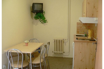 Slovakija Privát Krupina, Eksterjeras